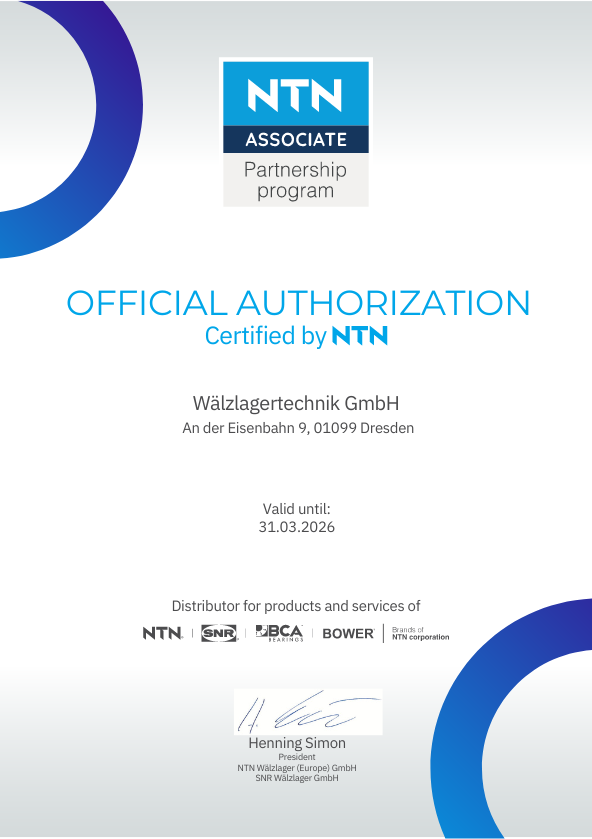 NTN ASSOCIATE