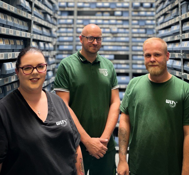 Team Logistik