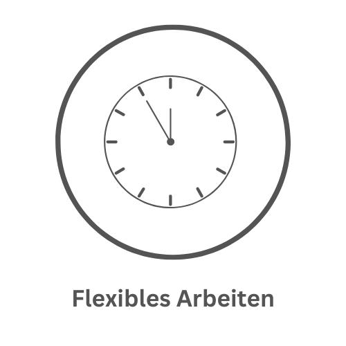 Flexibles Arbeiten