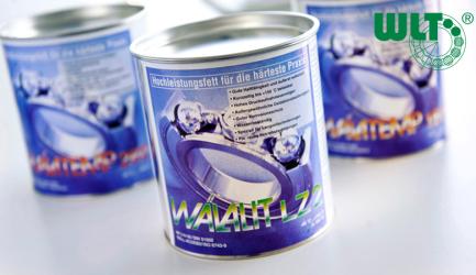 Wälzlagerfette